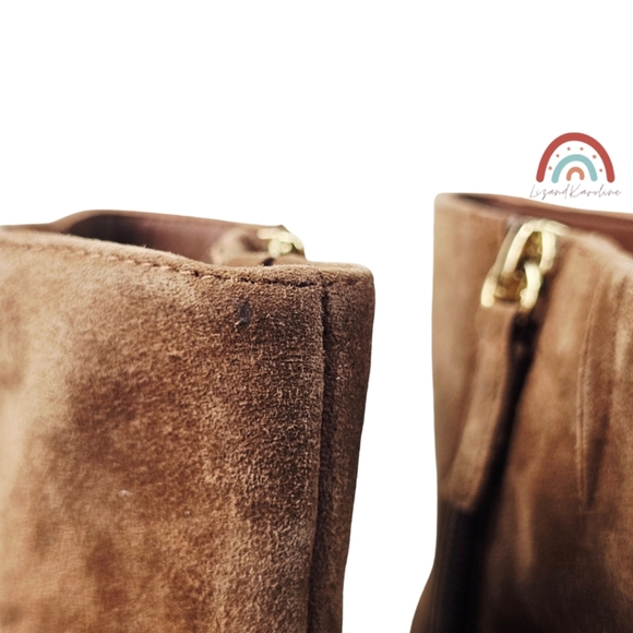 New! J. Crew New Stevie Ankle Boots in Suede - Picture 10 of 16